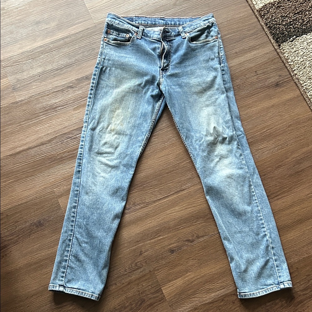 Men's Levi’s 511 33x32